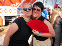 Airbeat One Samstag