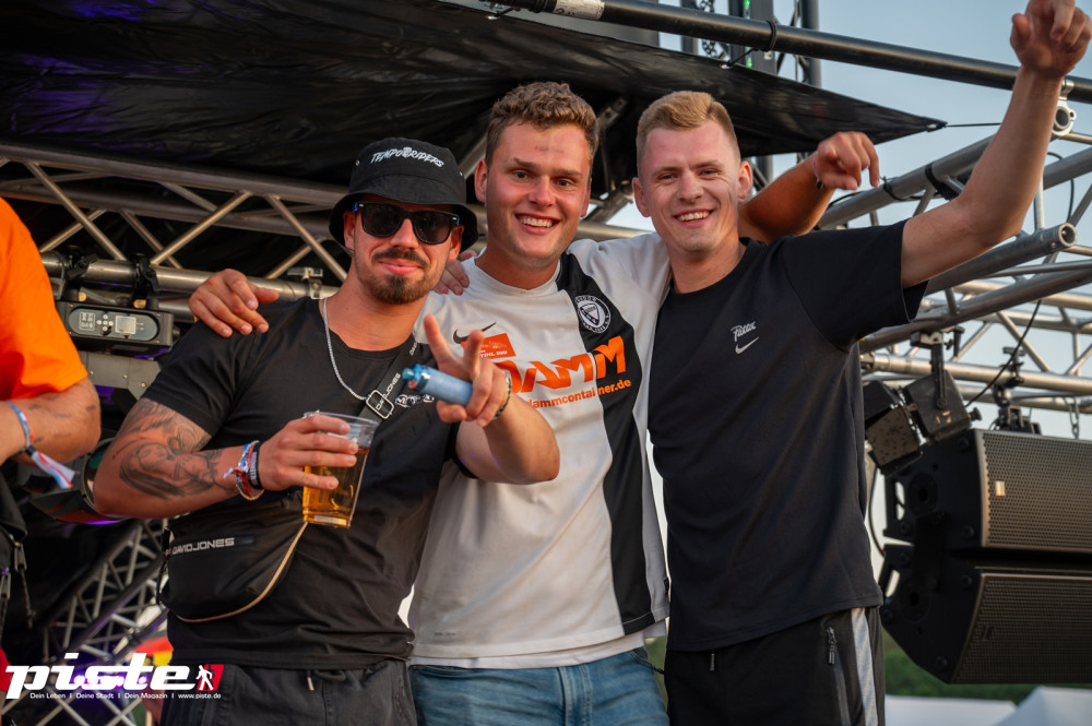 Airbeat One Mittwoch