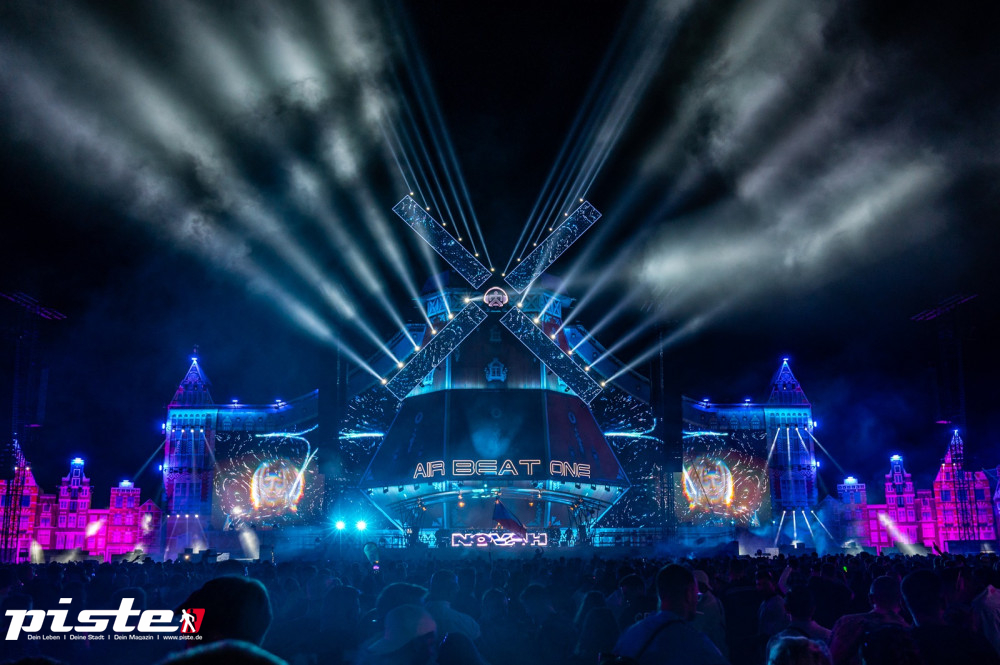 Airbeat One Donnerstag