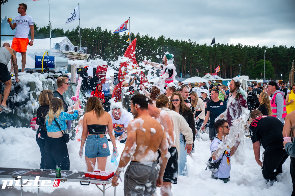 Airbeat One Donnerstag