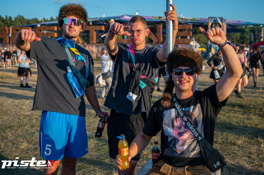 Airbeat One Donnerstag
