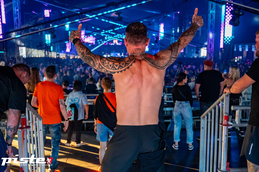 Airbeat One Donnerstag
