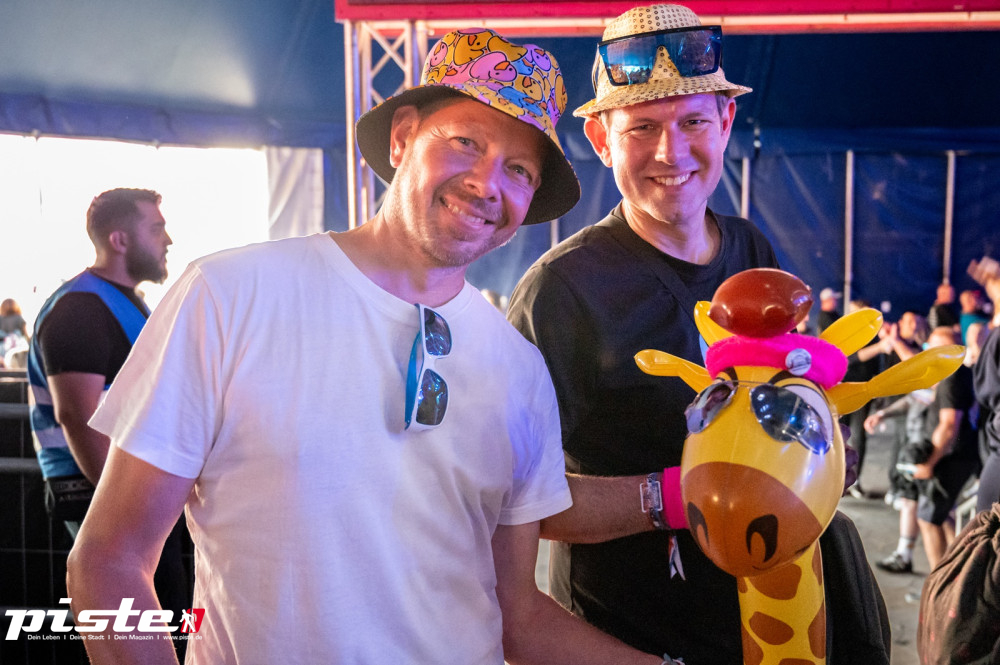 Airbeat One Donnerstag