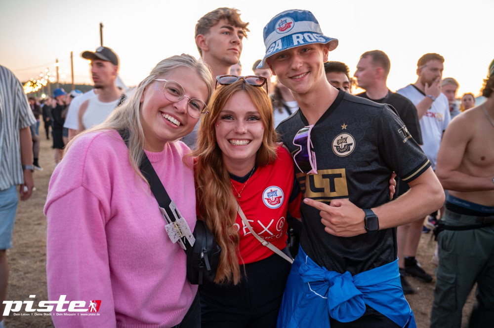 Airbeat One Donnerstag