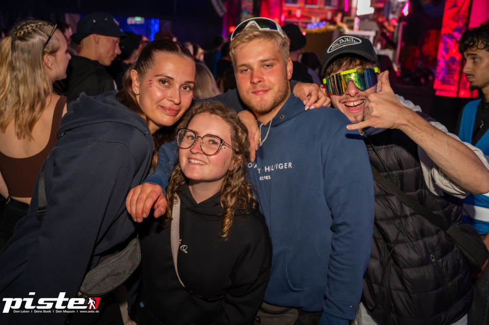 Airbeat One Donnerstag