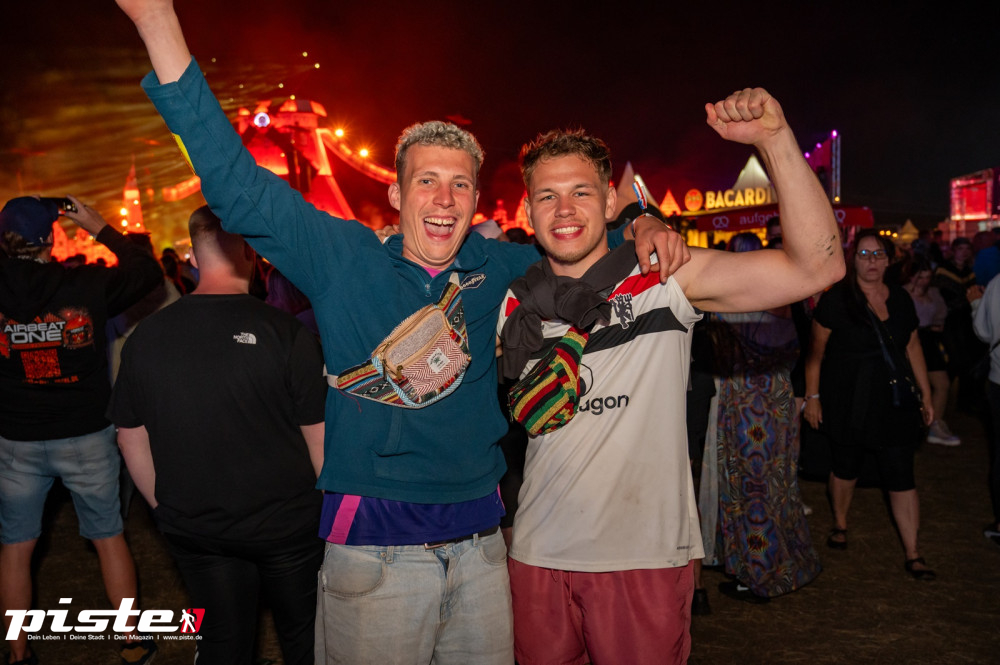 Airbeat One Donnerstag