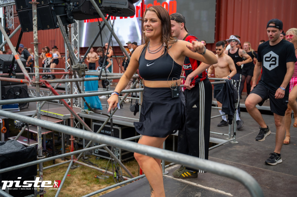 Airbeat One Donnerstag