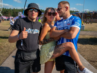 Airbeat One Freitag