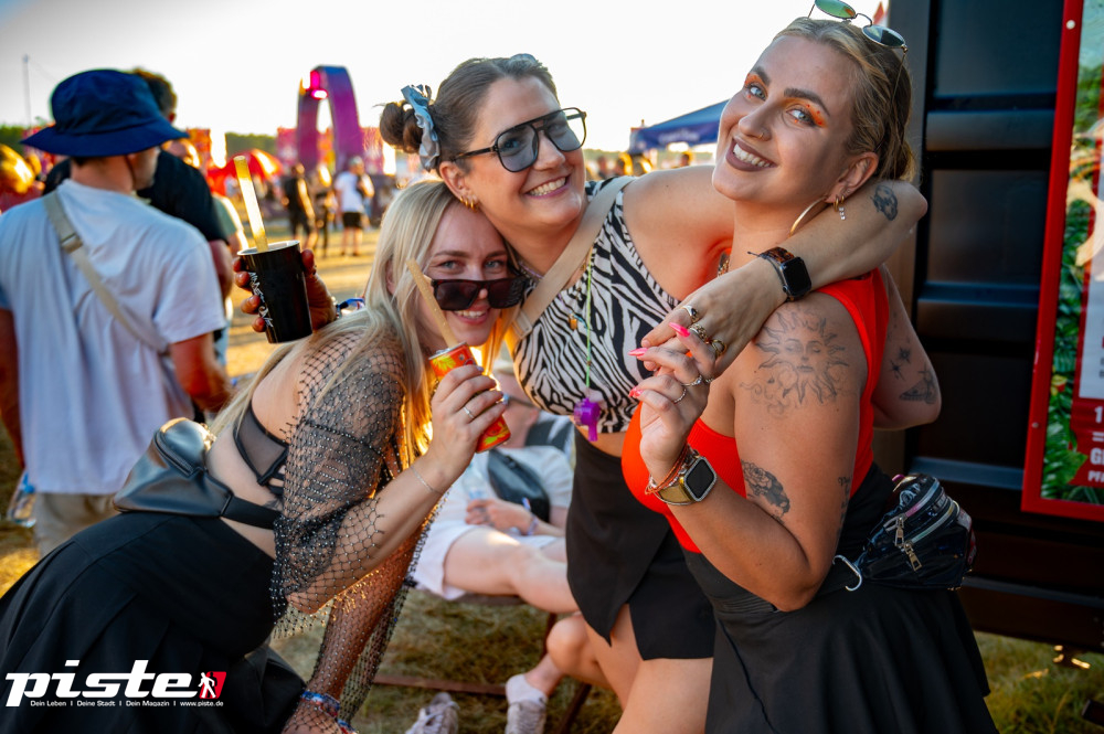 Airbeat One Samstag