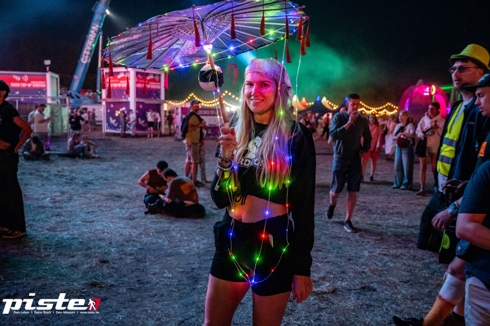 Airbeat One Samstag