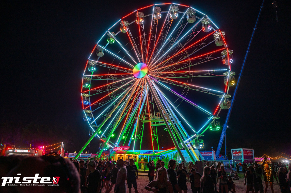 Airbeat One Samstag