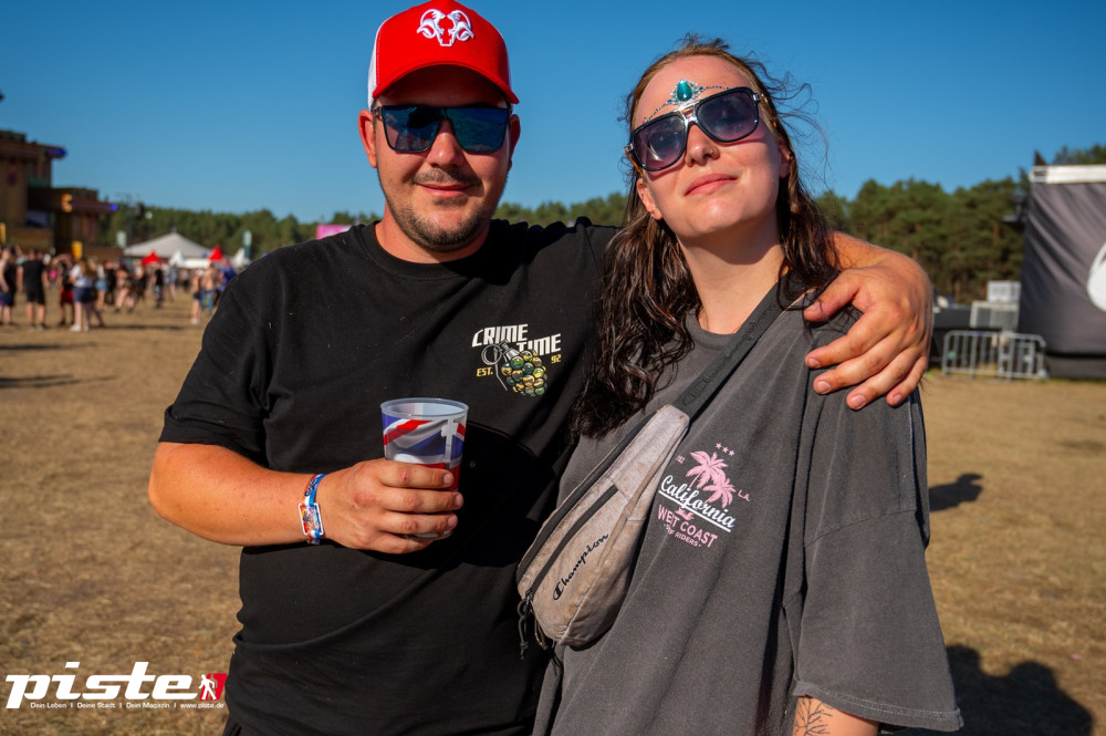 Airbeat One Samstag