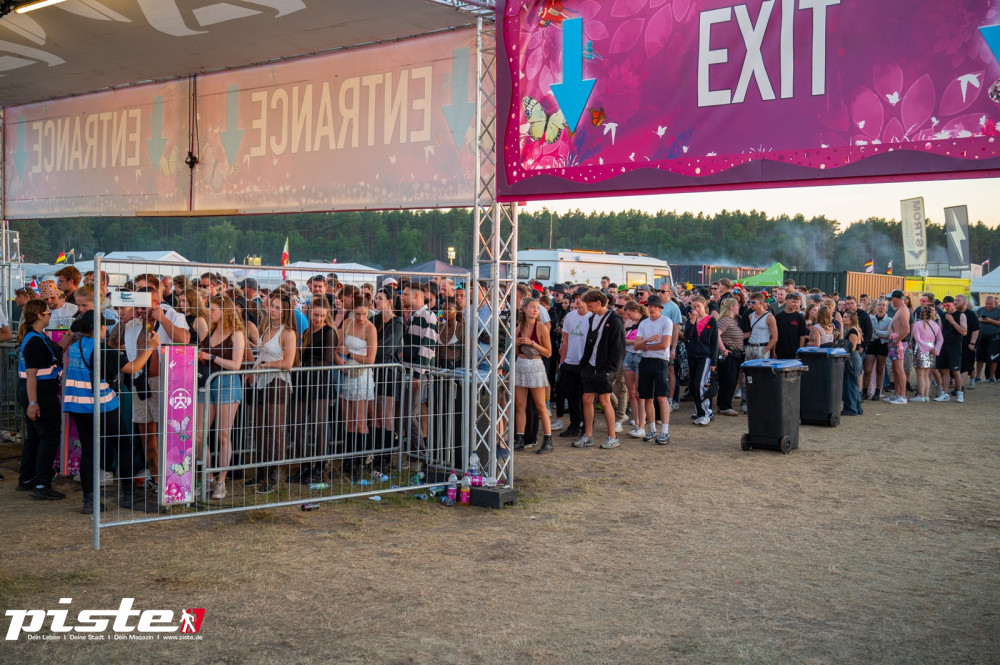 Airbeat One Samstag