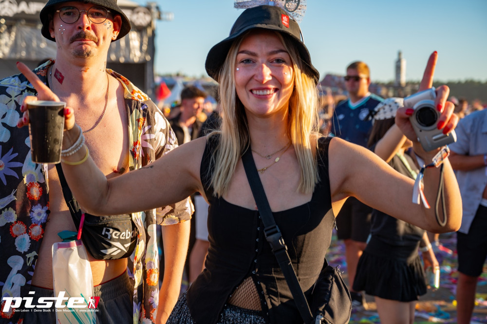 Airbeat One Samstag