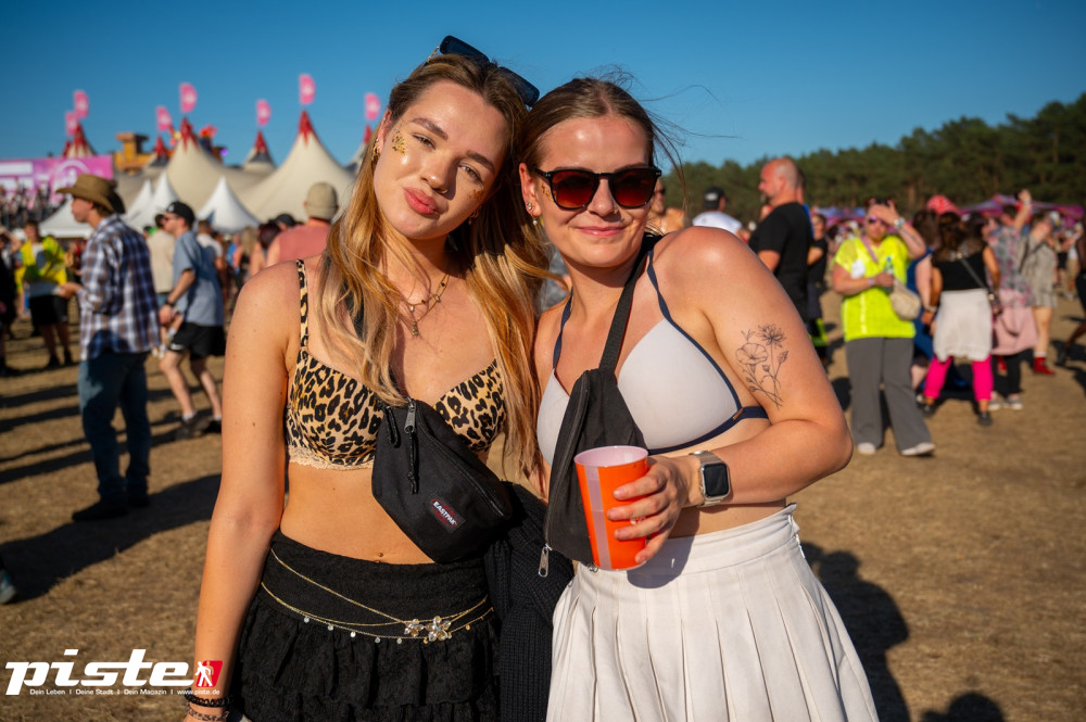 Airbeat One Samstag
