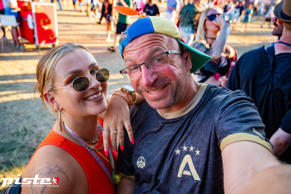 Airbeat One Samstag