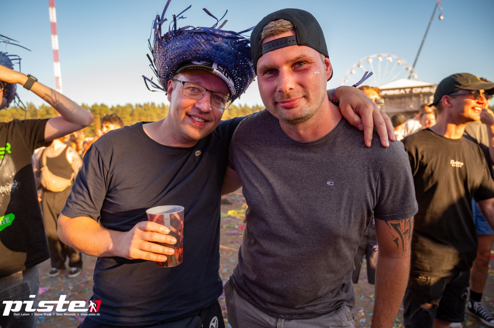 Airbeat One Samstag