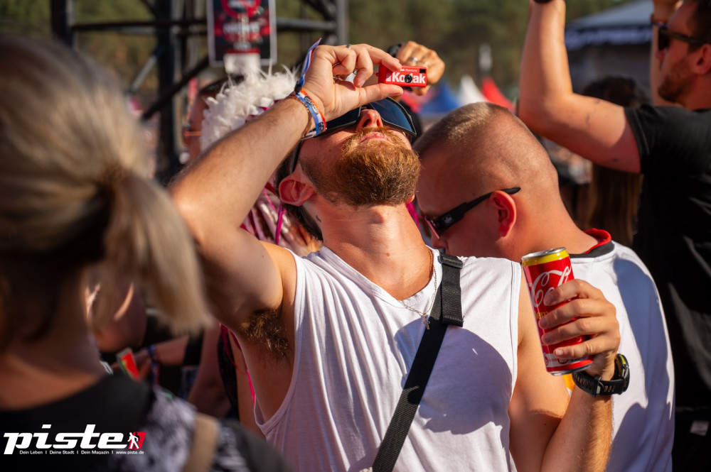 Airbeat One Samstag