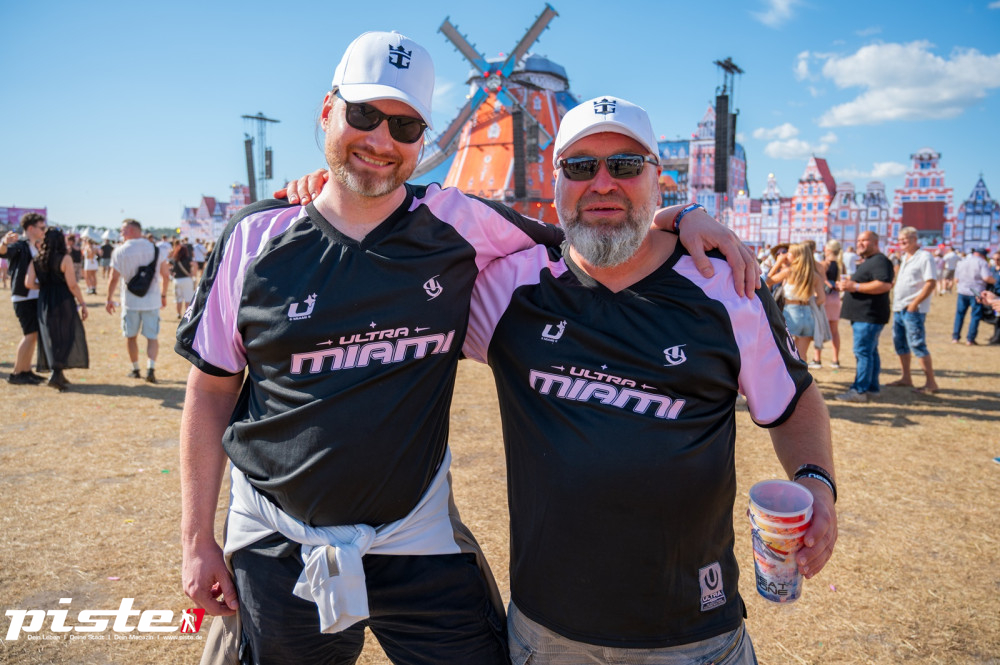 Airbeat One Samstag