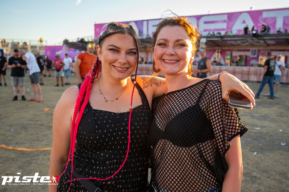 Airbeat One Samstag