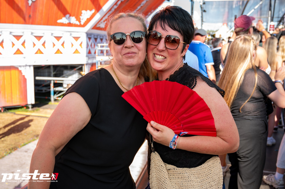 Airbeat One Samstag