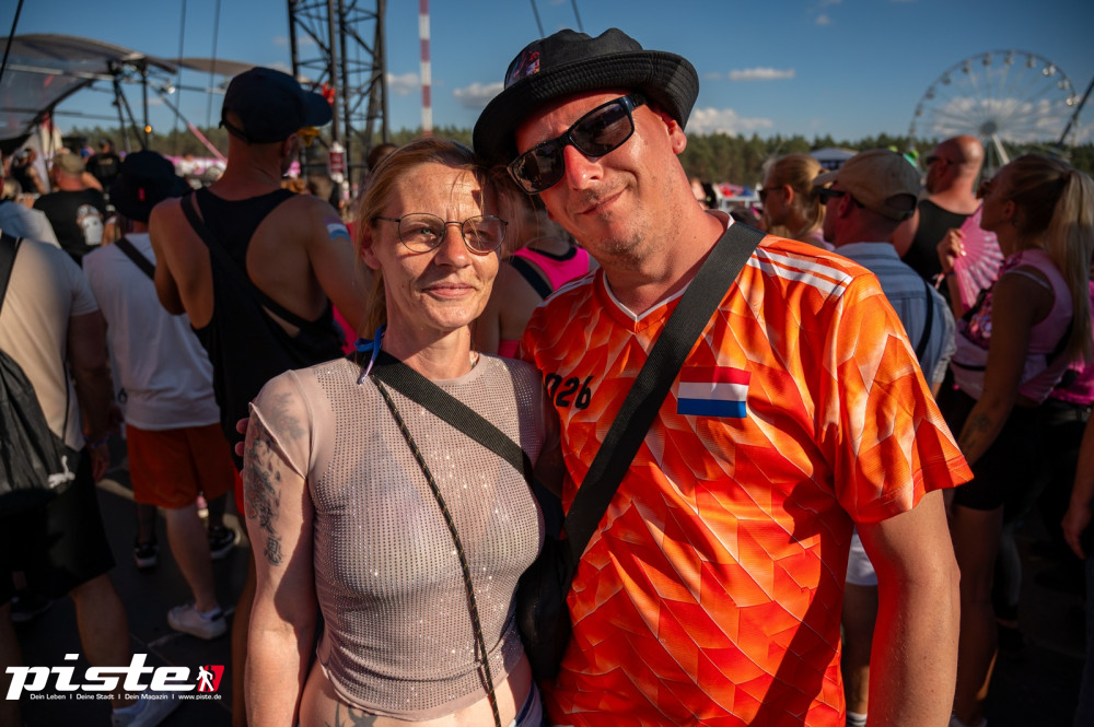 Airbeat One Samstag