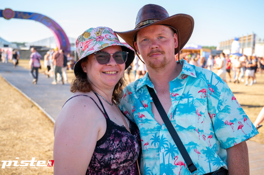 Airbeat One Samstag