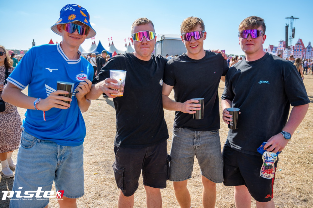 Airbeat One Samstag