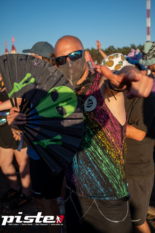 Airbeat One Samstag