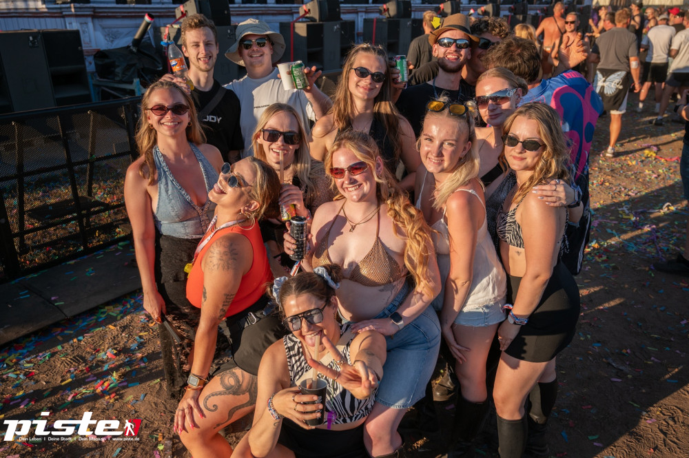 Airbeat One Samstag