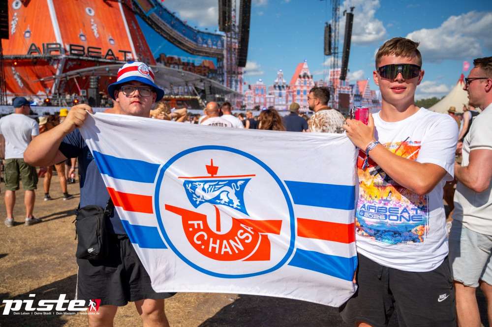 Airbeat One Samstag