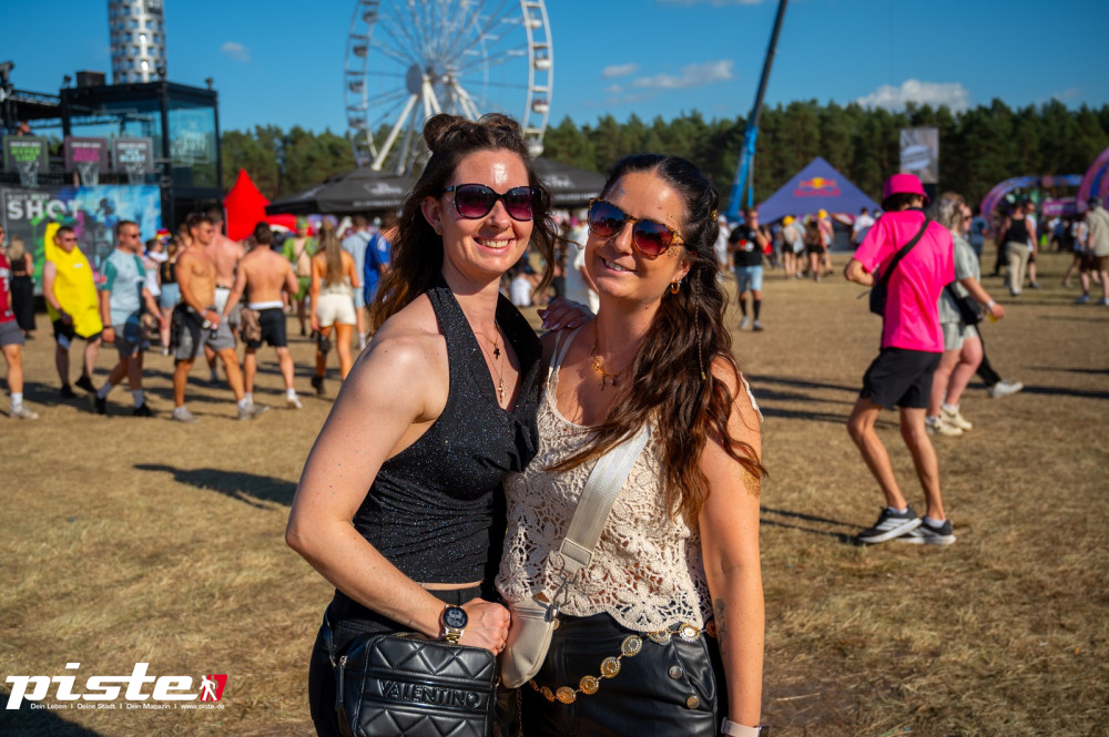Airbeat One Samstag