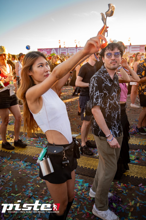 Airbeat One Samstag