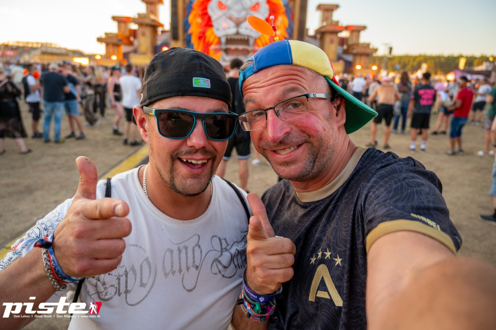 Airbeat One Samstag