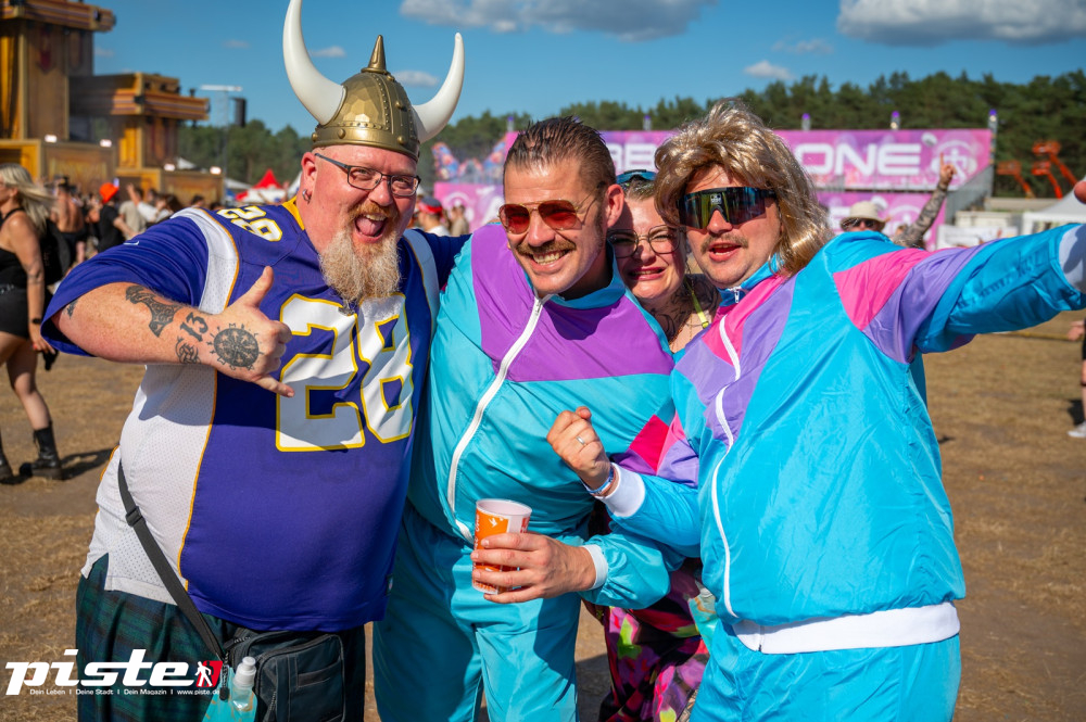 Airbeat One Samstag