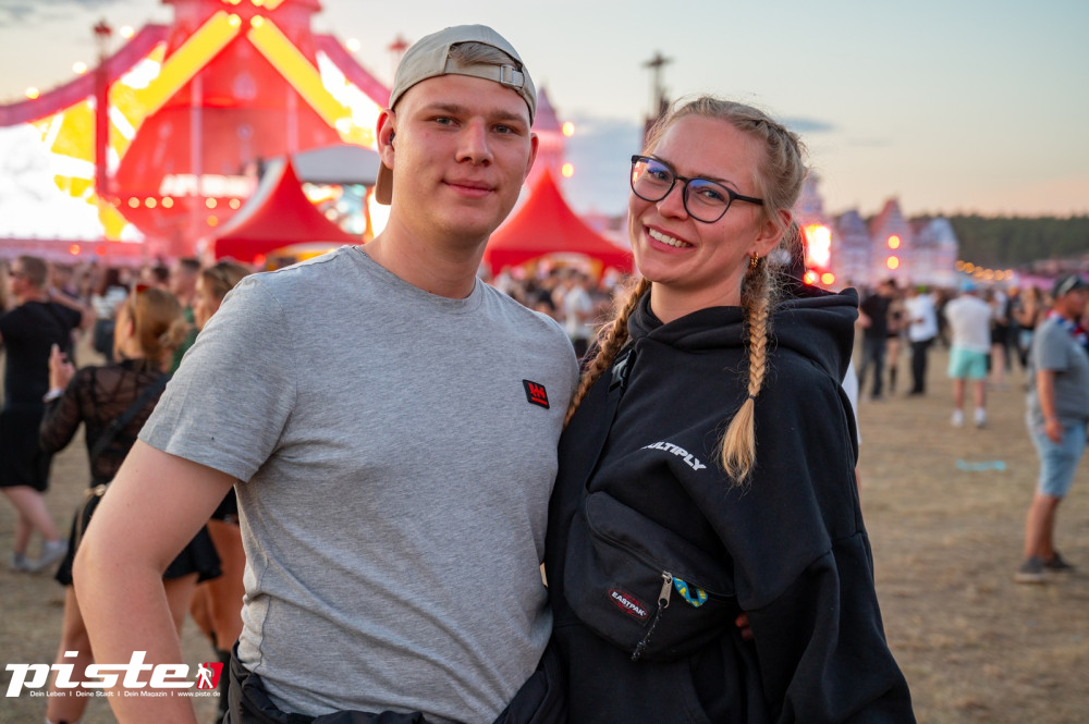 Airbeat One Samstag