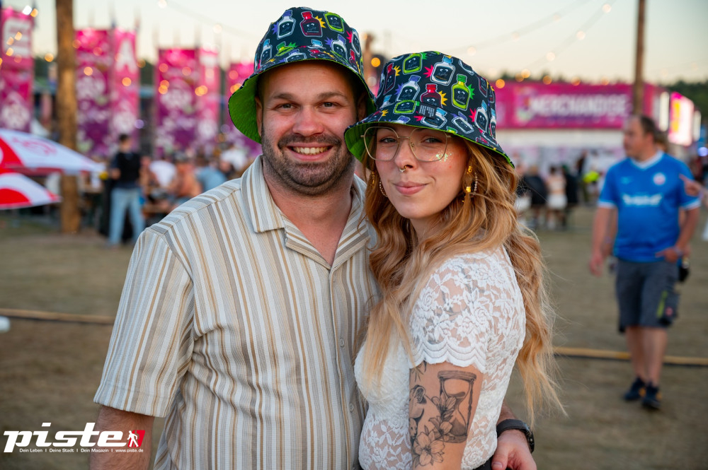 Airbeat One Samstag