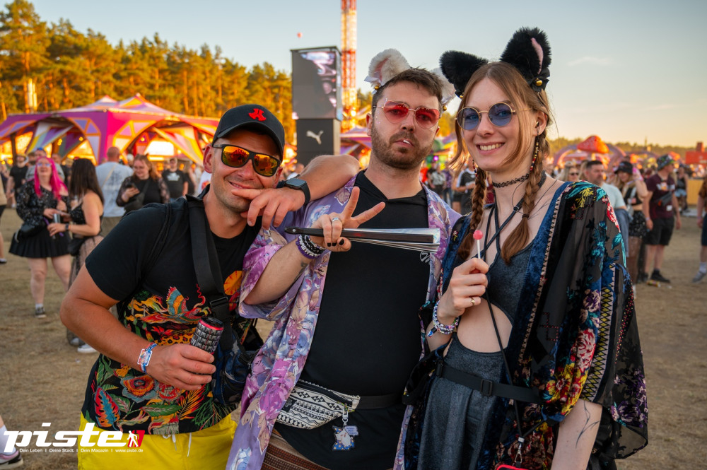 Airbeat One Samstag