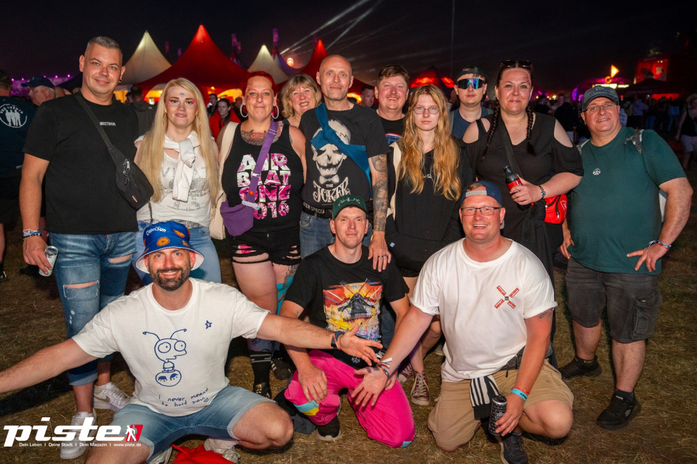 Airbeat One Samstag