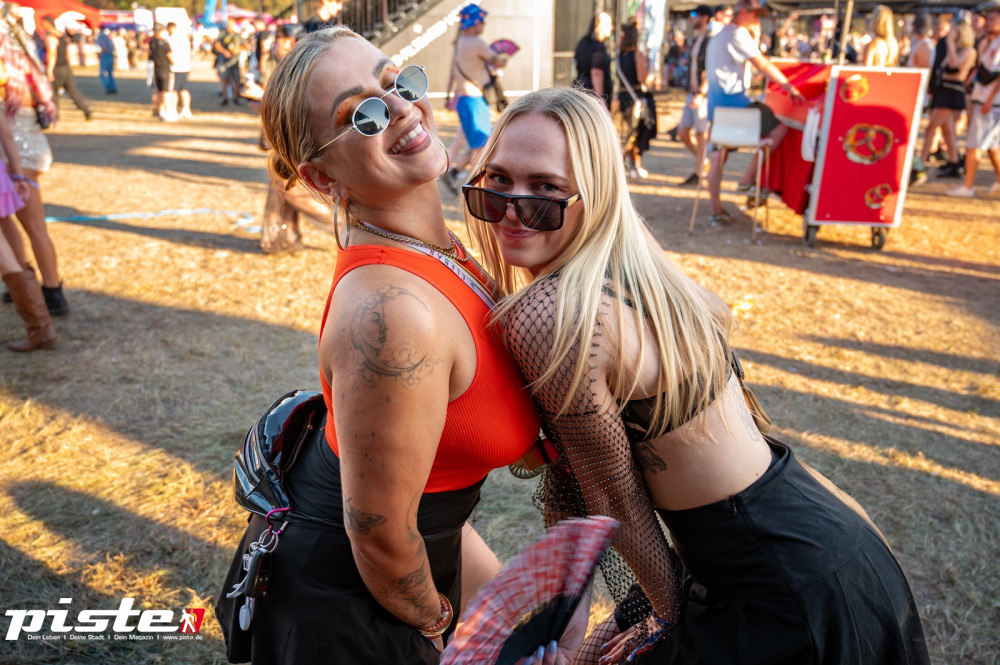 Airbeat One Samstag