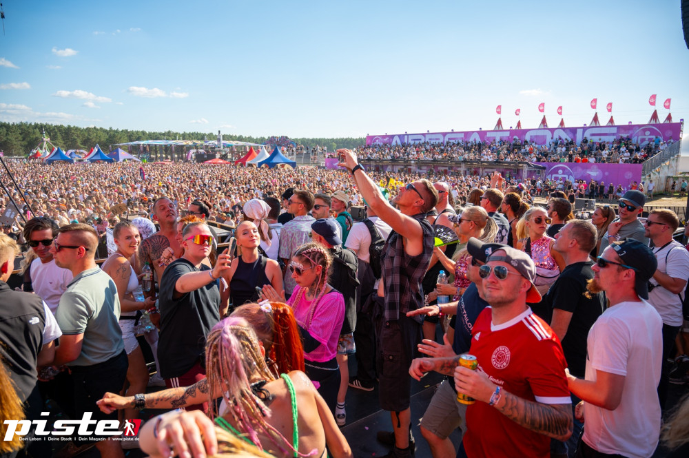Airbeat One Samstag