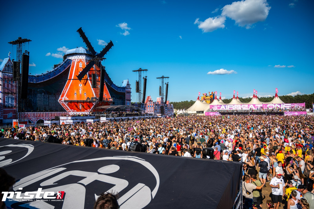 Airbeat One Samstag