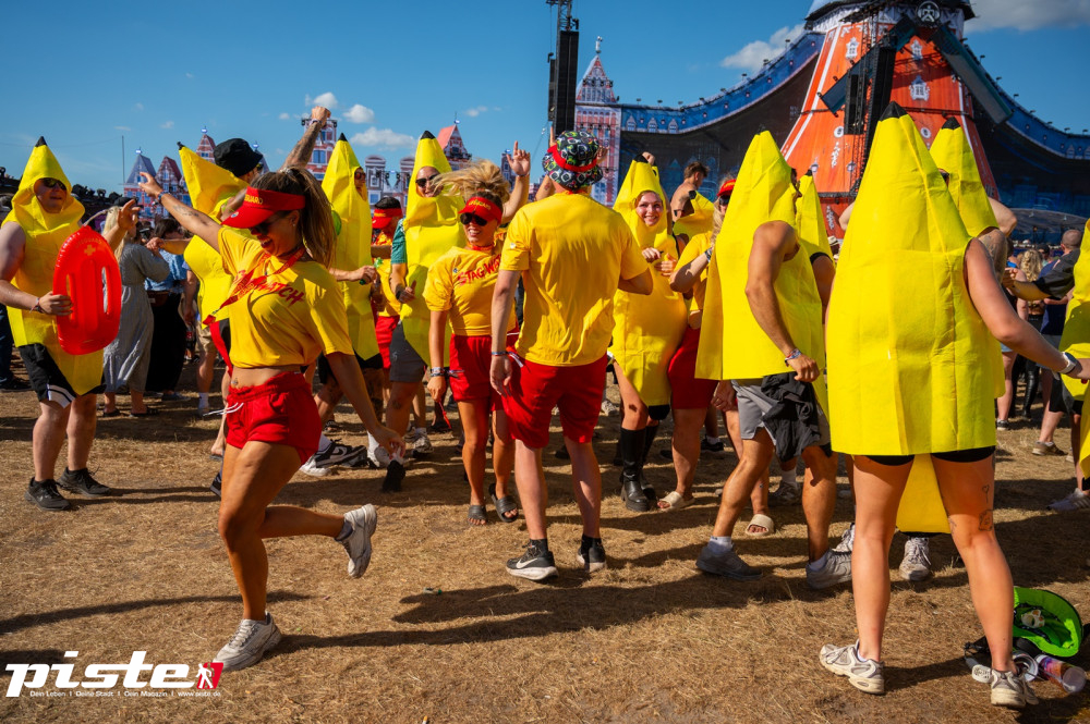 Airbeat One Samstag