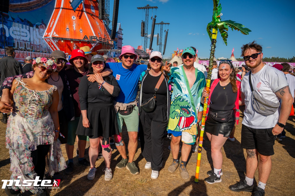 Airbeat One Samstag