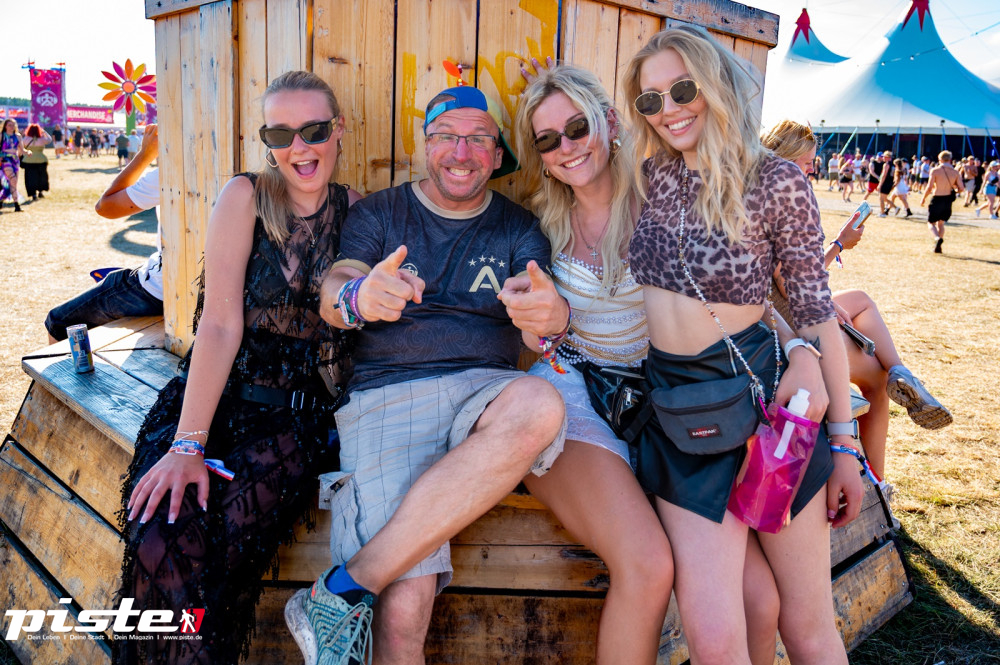 Airbeat One Samstag