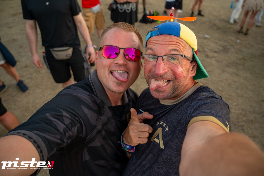 Airbeat One Samstag