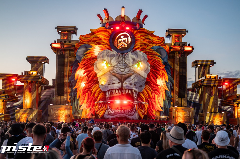 Airbeat One Samstag