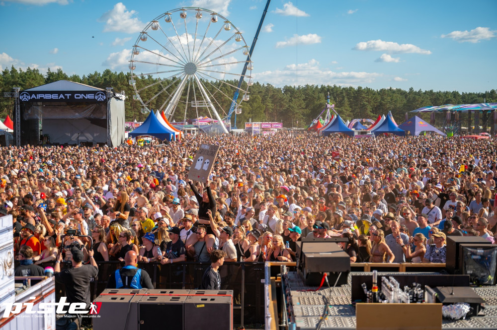 Airbeat One Samstag