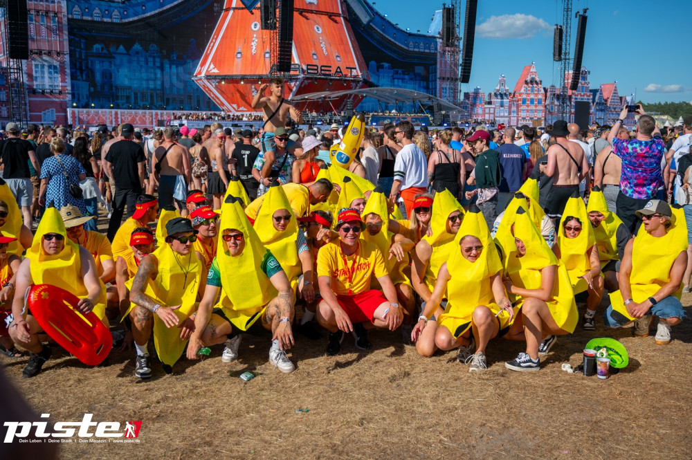 Airbeat One Samstag