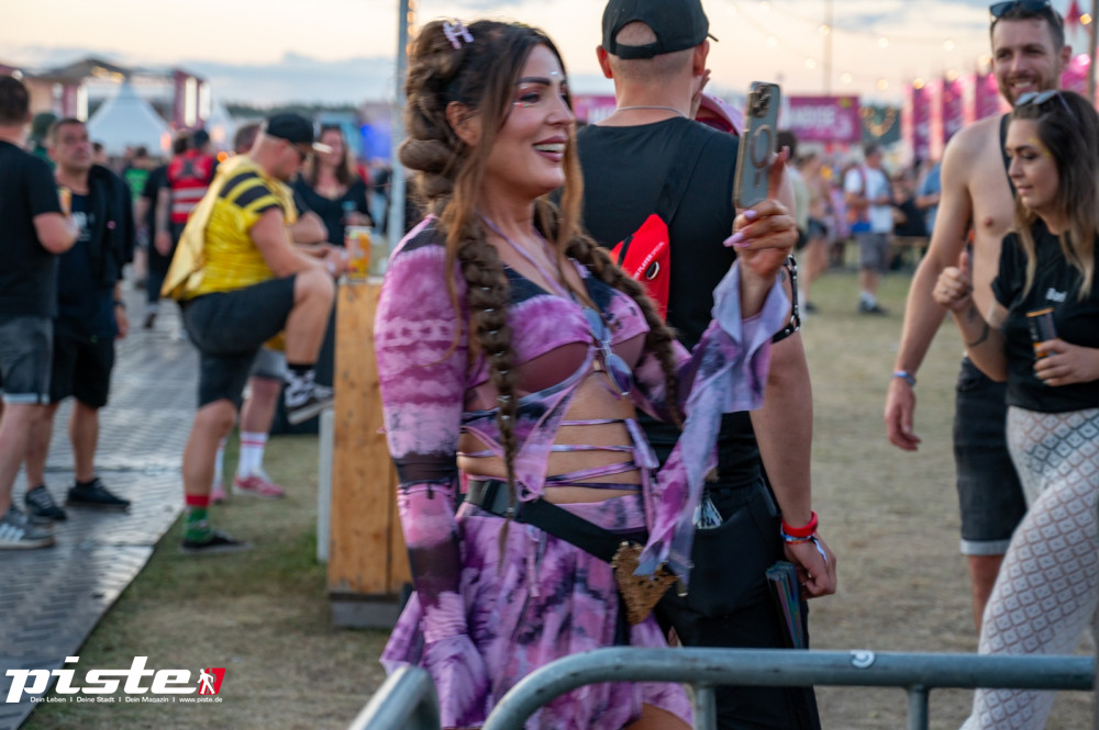 Airbeat One Samstag